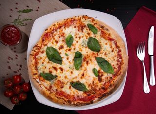 Pizza Quattro Formaggi Deluxe Ø 32cm