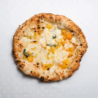 Margherita gialla "Massimo Bottura" senza glutine
