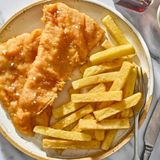 Cod & Chips 