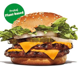 Plant-based Big King 