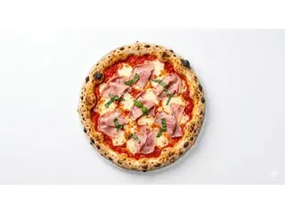Pizza Jamón Y Queso (32 Cm. Aprox.)