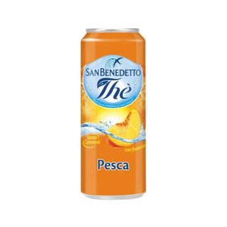 Tè alla pesca 33cl