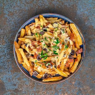 Loaded fries