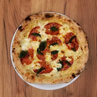Pizza Aglio