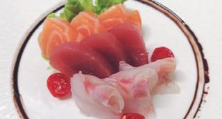 SA2. Sashimi misto