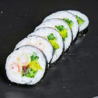 Futomaki krewetka