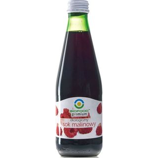 SOK MALINOWY BIO 300 ml - BIO FOOD