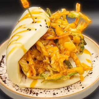 Pan Bao Verdura