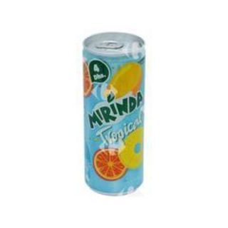 Mirinda - Ananas  ( 25Cl ) Canette