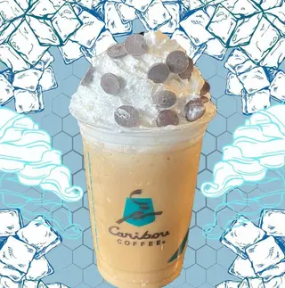 Berry Dark Mocha Cooler