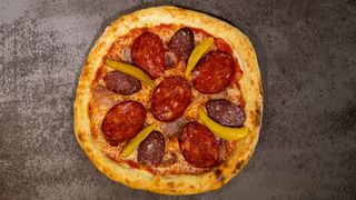 Pizza Soprano (ljuta) 32cm