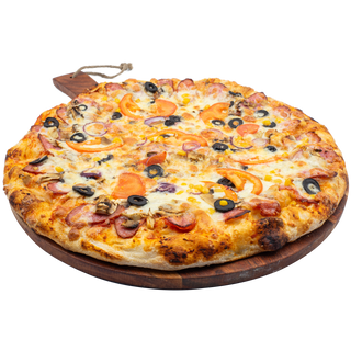 Pizza țărănească Ø32 cm