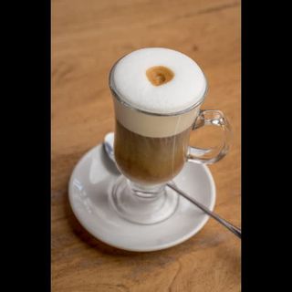 Latte Macchiato