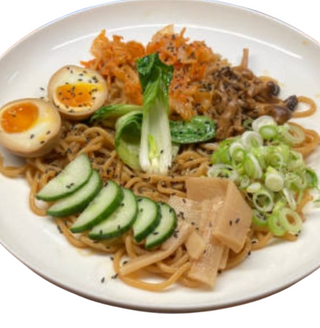 Ramen Hiyashi Vegetal