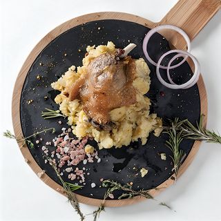 Pulpa de rata confiata