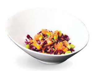 154 Violet poke salad