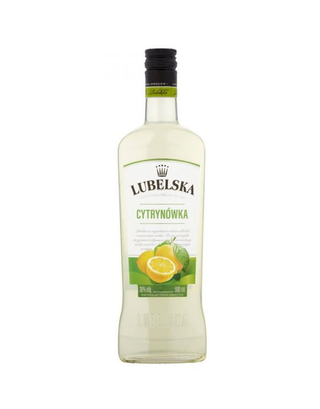 Lubelska Cytrynówka 0,2l