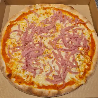 Pizza Vesuvio
