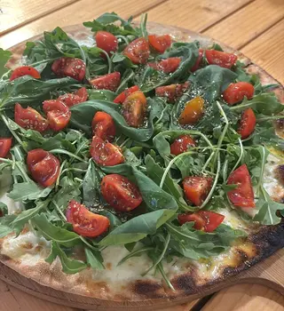 Pizze Bianche Ciccio Italia