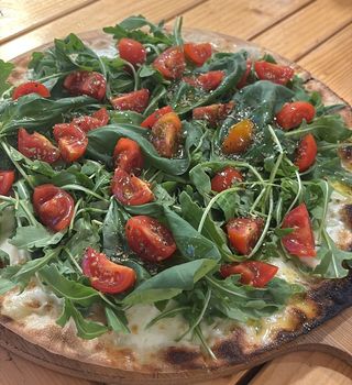 Pizze Bianche Ciccio Italia 