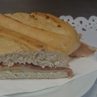 Bocadillo Campestre Especial