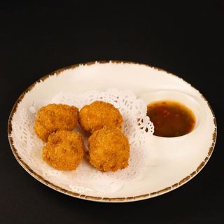 24 Polpettine di pesce