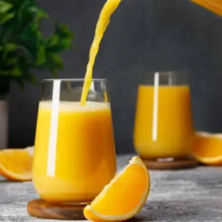 Zumo de NARANJA 