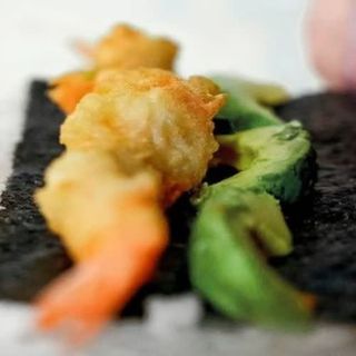 Tempura Ebi