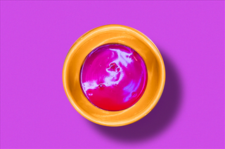 Соус Розовая горчица