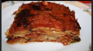 Parmigiana di melanzane x1