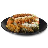 Assortiment Fresh And Fried