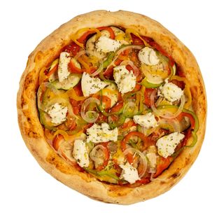 Pizza vegetariana (30cm.)