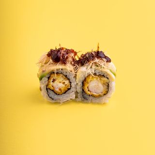 Green dragon roll - 8 pezzi