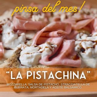 Pistachina