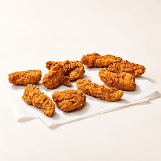 Finger de pollo american crispy