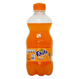 Fanta 350ML PET