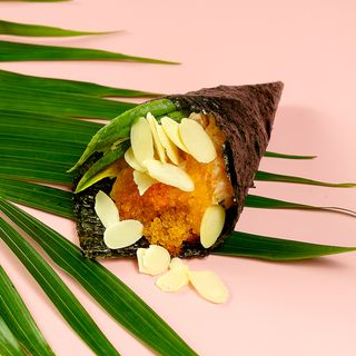 SALMAO GOSTOSO TEMAKI