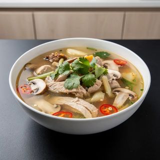 Tom Kha (Pollo)