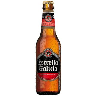 Cerveza Estrella Galicia (33 cl.)