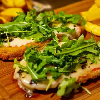 MILANESA CORDOBA