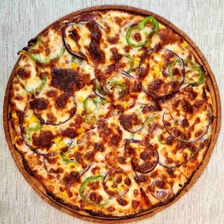 Пица Вегетариана (30см-500г)