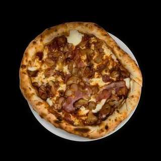 Pizza BBQ II (33 Cm.)