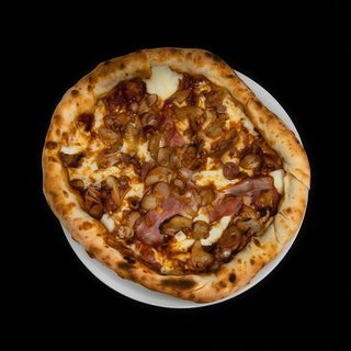 Pizza BBQ II (33 Cm.)