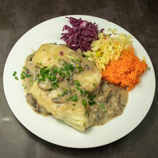 Gołąbki z sosem pomidorowym 2 szt.