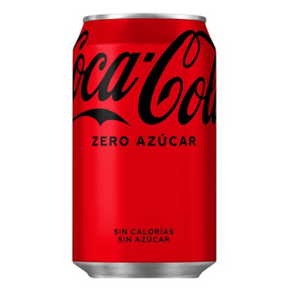 Coca-Cola Zero (330 Ml.)