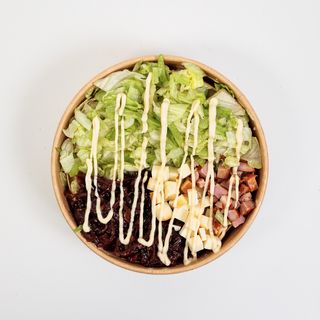 Salata panceta s džemom od kapule