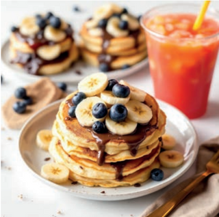 Pancakes Pack Familiar (30 Cm. X 20 Cm.)