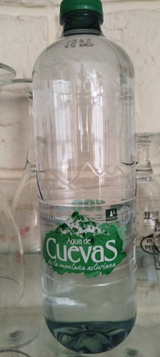 Agua mineral (1 L.)