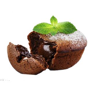 Coulant de chocolate (1 ud.)