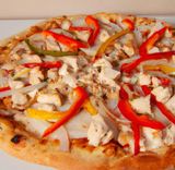 Pizza Mexicana (Grande)